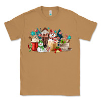 Toasted Coconut christmas coffee Classic Tee - MaliasSmallBusiness