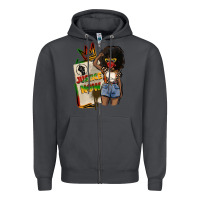 Smoke juneteenth justice now Zipper Hoodie - CowGirlArtShop