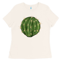 Bone cactus Ladies Tee - BarkalooDesign