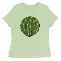 Matcha cactus Ladies Tee - BarkalooDesign