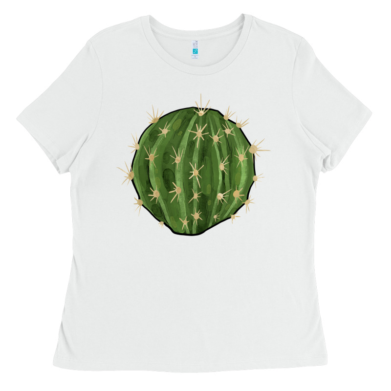 Cactus Ladies Tee by BarkalooDesign | Teevron