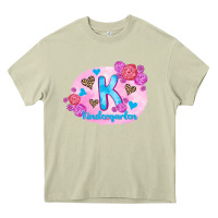 Mossy back to school flowers kindergarten 3200x2400 Heavy Core Tee - AdoDesignShop