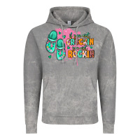 Cloud Rock if you aint crockin you aint rockin Vintage Hoodie - MaliasSmallBusiness