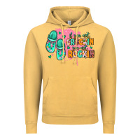 Vintage Mustard if you aint crockin you aint rockin Vintage Hoodie - MaliasSmallBusiness