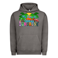 Pigment Tornado My Favorite Coloris Sunshine Urban Hoodie - CowhideDigitalArt