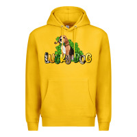 Lemon lucky dog St. Patrick's Premium Hoodie - HowdyJamesFarm