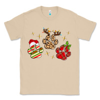 Mushroom christmas paws Classic Tee - MaliasSmallBusiness