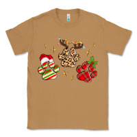 Toasted Coconut christmas paws Classic Tee - MaliasSmallBusiness