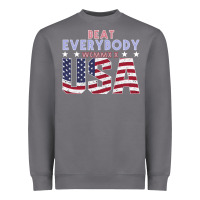 Storm Usa Beat Everybody Heavyweight Sweatshirt - Bettercallsaul