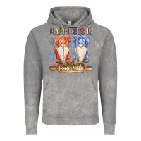 Cloud Rock happiness is homemade Vintage Hoodie - MaliasSmallBusiness