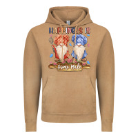 Vintage Camel happiness is homemade Vintage Hoodie - MaliasSmallBusiness