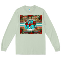 Matcha viva mexico long live mexico Long Sleeve Tee - Jasminsmagicworld