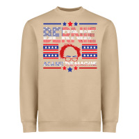 Bernie Against The Machine Heavyweight Sweatshirt | Teevron