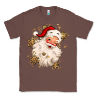 Chestnut Christmas santa claus Classic Tee - MaliasSmallBusiness