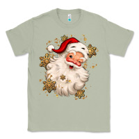 Matcha Christmas santa claus Classic Tee - MaliasSmallBusiness