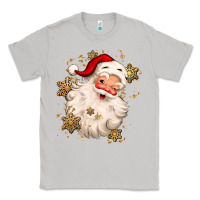 Moon Dust Christmas santa claus Classic Tee - MaliasSmallBusiness