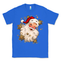 True Royal Christmas santa claus Classic Tee - MaliasSmallBusiness