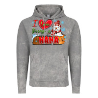 Cloud Rock i love being a nana Vintage Hoodie - MaliasSmallBusiness