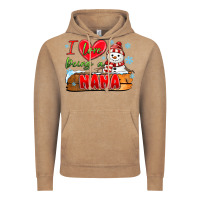 Vintage Coffee i love being a nana Vintage Hoodie - MaliasSmallBusiness