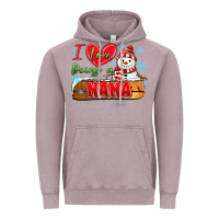 I Love Being A Nana Vintage Hoodie | Teevron