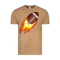 Vintage Camel american football Vintage Tee - JahusDesignShop