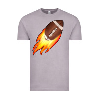 Vintage Zinc american football Vintage Tee - JahusDesignShop