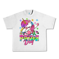 Lunar Rock Pride Day LGBTQ Urban Heavy Tee - BundleAndBundleShop