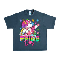 Pride Day Lgbtq Urban Heavy Tee | Teevron