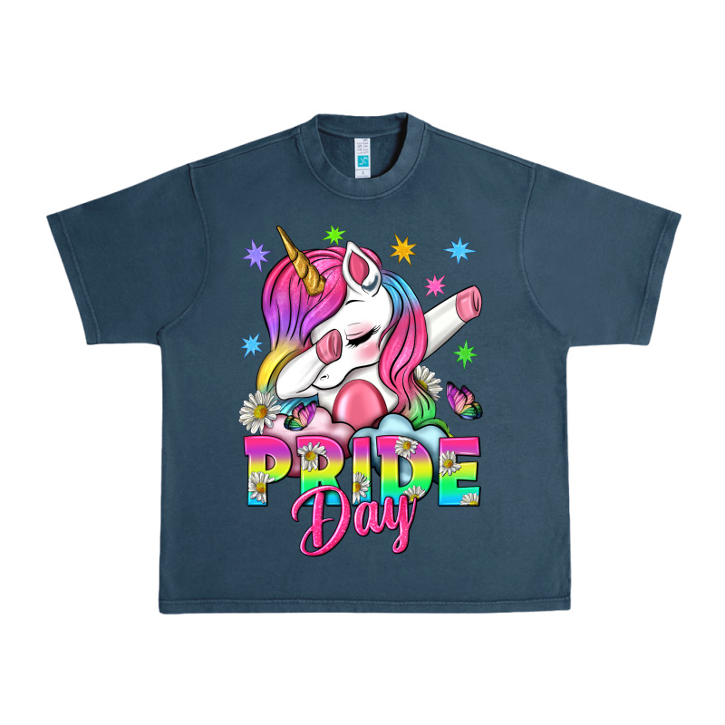 Pride Day Lgbtq Urban Heavy Tee by BundleAndBundleShop | Teevron