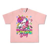 Salmon Pride Day LGBTQ Urban Heavy Tee - BundleAndBundleShop
