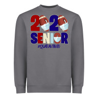 Storm Quarantined Senior 2020 American Football Heavyweight Sweatshirt - Bettercallsaul