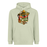 Matcha Mini cita Heavyweight Hoodie - FaDigitalArtStudio