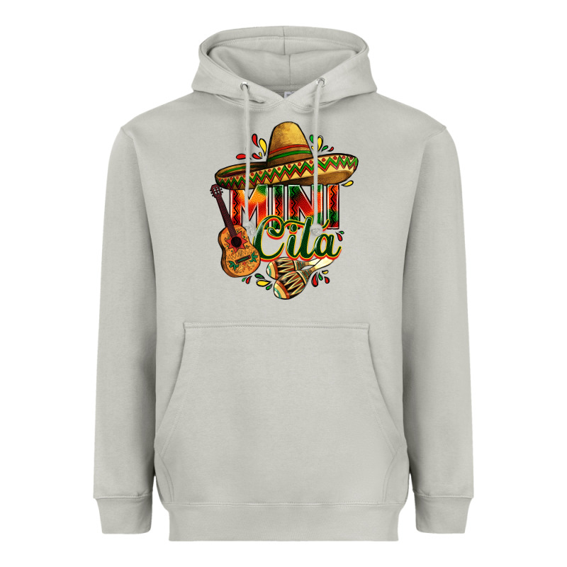 Mini Cita Heavyweight Hoodie by FaDigitalArtStudio | Teevron