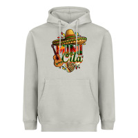 Moon Dust Mini cita Heavyweight Hoodie - FaDigitalArtStudio