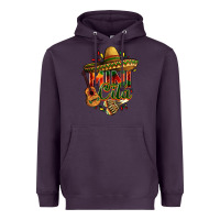 Plum Mini cita Heavyweight Hoodie - FaDigitalArtStudio