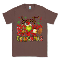 Chestnut grinchmas Classic Tee - MaliasSmallBusiness