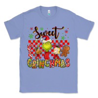 Colony Blue grinchmas Classic Tee - MaliasSmallBusiness