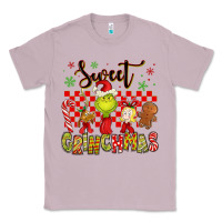 Lilac grinchmas Classic Tee - MaliasSmallBusiness