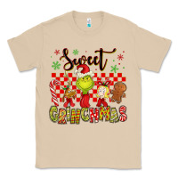 Mushroom grinchmas Classic Tee - MaliasSmallBusiness