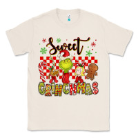 Natural grinchmas Classic Tee - MaliasSmallBusiness