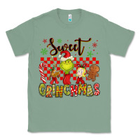 Sage grinchmas Classic Tee - MaliasSmallBusiness