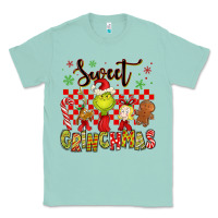 Seafoam grinchmas Classic Tee - MaliasSmallBusiness