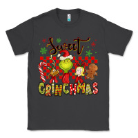 Smoke grinchmas Classic Tee - MaliasSmallBusiness