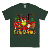 Sports Green grinchmas Classic Tee - MaliasSmallBusiness