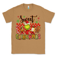 Toasted Coconut grinchmas Classic Tee - MaliasSmallBusiness