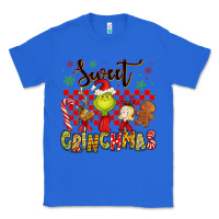 True Royal grinchmas Classic Tee - MaliasSmallBusiness