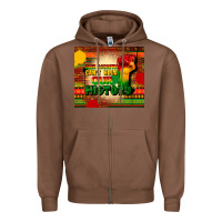 Chestnut one month cant hold our history Zipper Hoodie - CowGirlArtShop