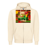 Sandshell one month cant hold our history Zipper Hoodie - CowGirlArtShop