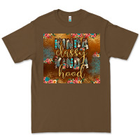 Cacao kinda classy kinda hood Premium Tee - JahusDesignShop