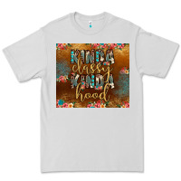Dove Grey kinda classy kinda hood Premium Tee - JahusDesignShop